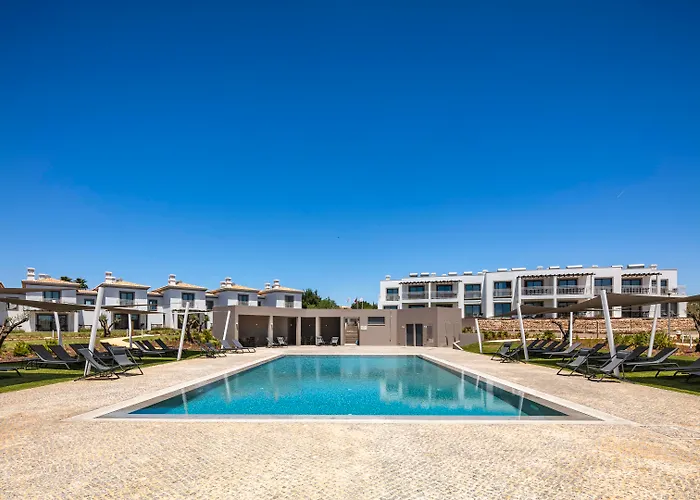 Quinta Do Algarvio Village